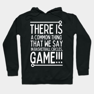 Game!!! Hoodie